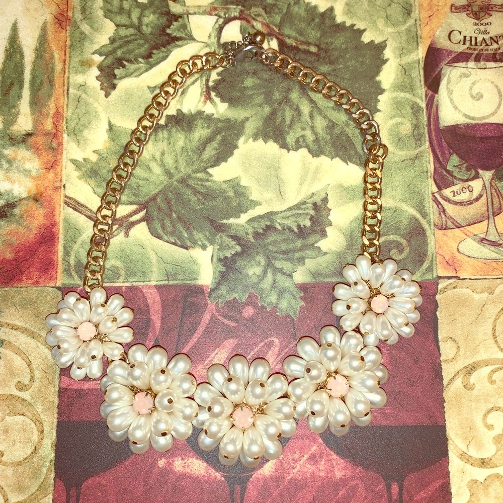 New York and company necklace